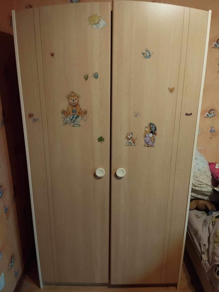 Chambre BB compl�te 160 Ussel (19)