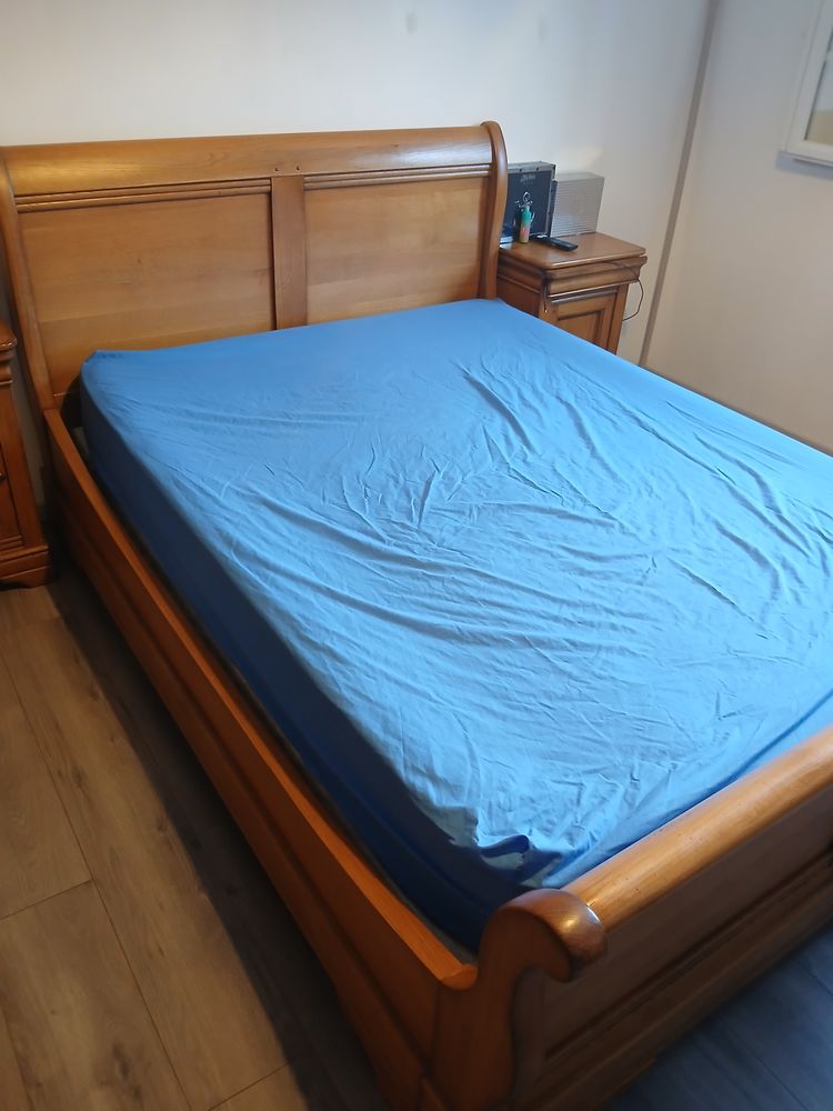 Chambre � couch� en chene 1000 Roye (80)