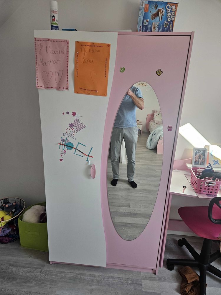 chambre �  couch� 150 M�ricourt (62)