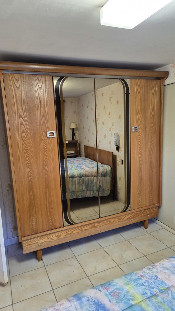 Chambre � coucher ( affaire) 90 Perthes (52)