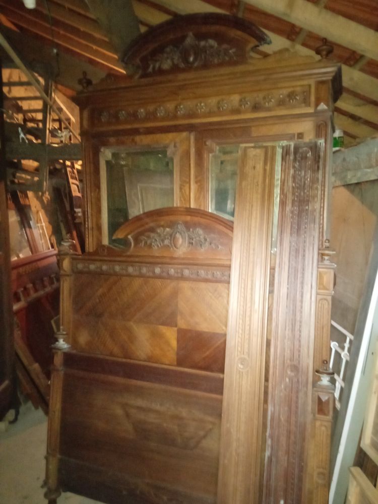 chambre � coucher  ancienne 340 �pinac (71)