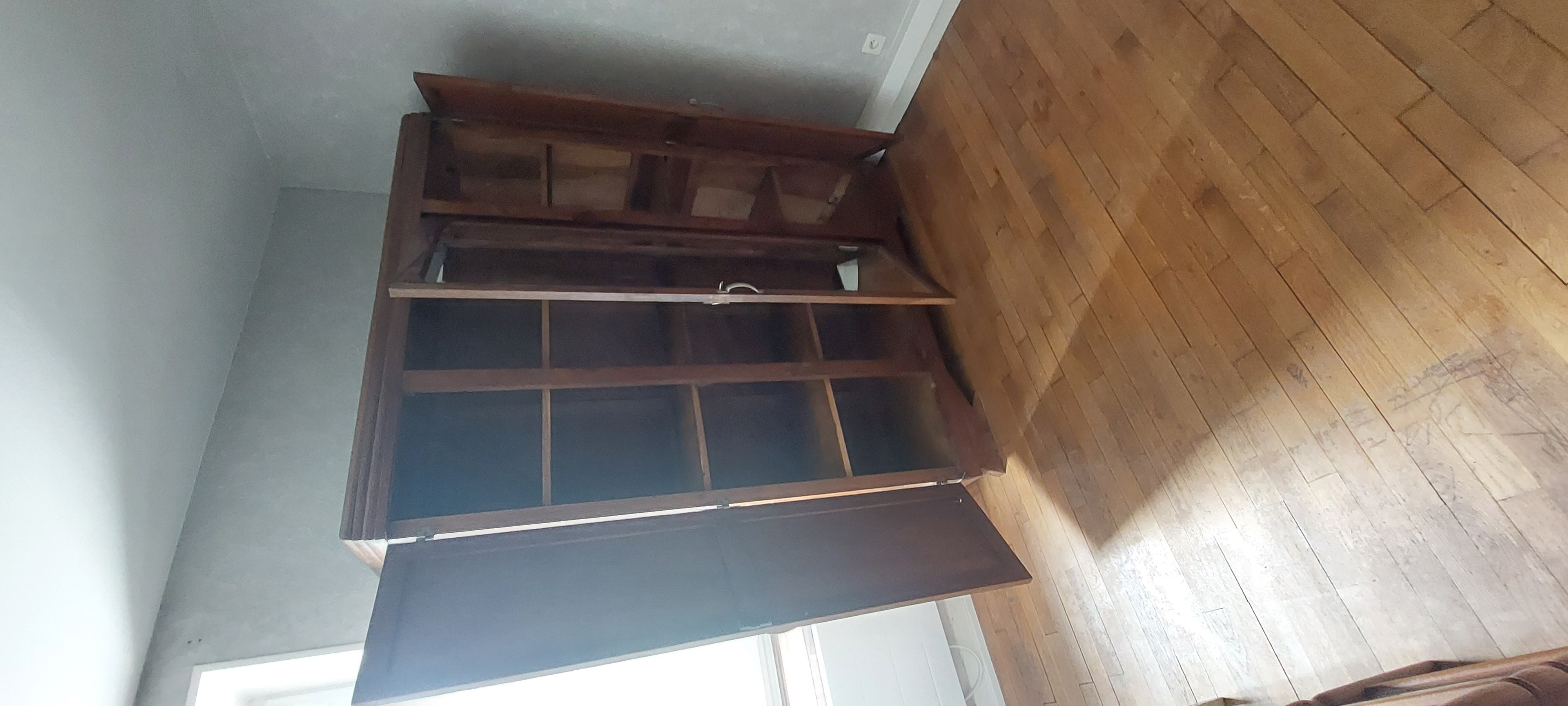 chambre � coucher lit et armoire 400 Ch�teauroux (36)