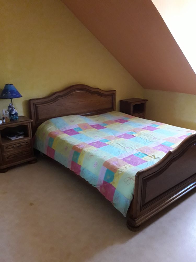 Chambre � coucher ch�ne 0 Orgelet (39)