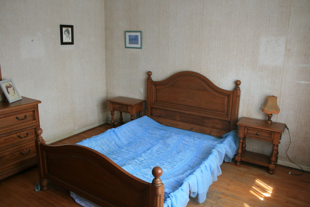 Chambre � coucher en Ch�ne 450 Buhl (68)