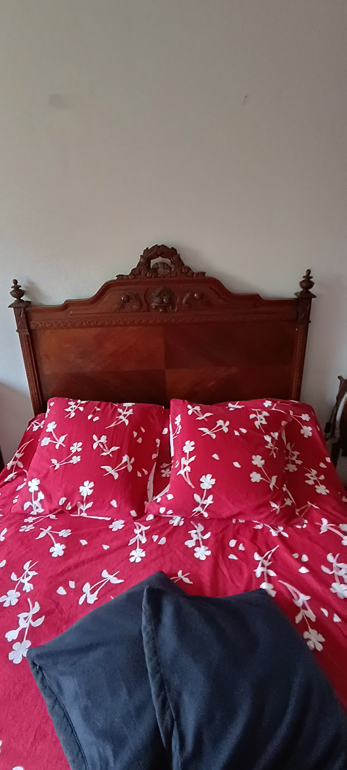 chambre � coucher en ch�ne plus tables de nuits 120 Castelginest (31)