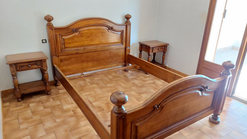 chambre � coucher en chene massif 150 Bouc-Bel-Air (13)