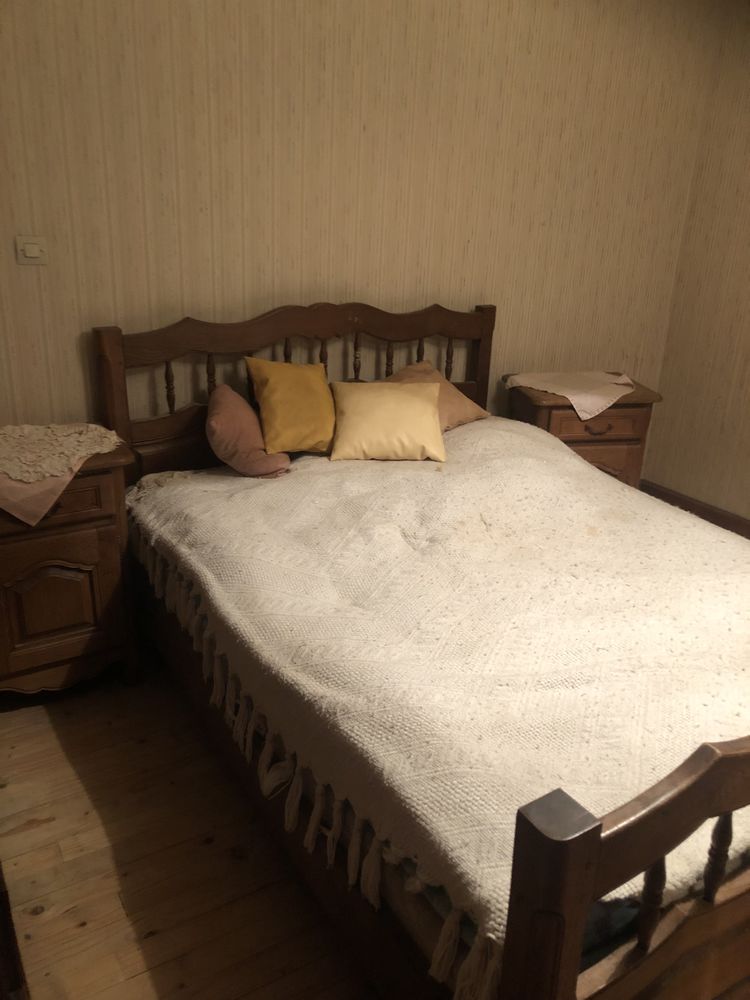 Chambre � coucher en ch�ne massif 2000 Passavant-la-Roch�re (70)