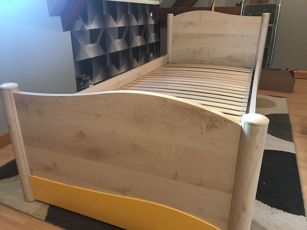 chambre � coucher compl�te GAUTIER 250 Saint-Christophe-en-Bresse (71)