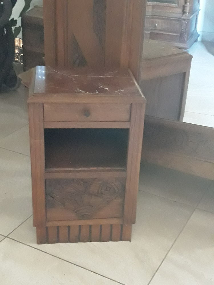 Chambre à coucher complète
