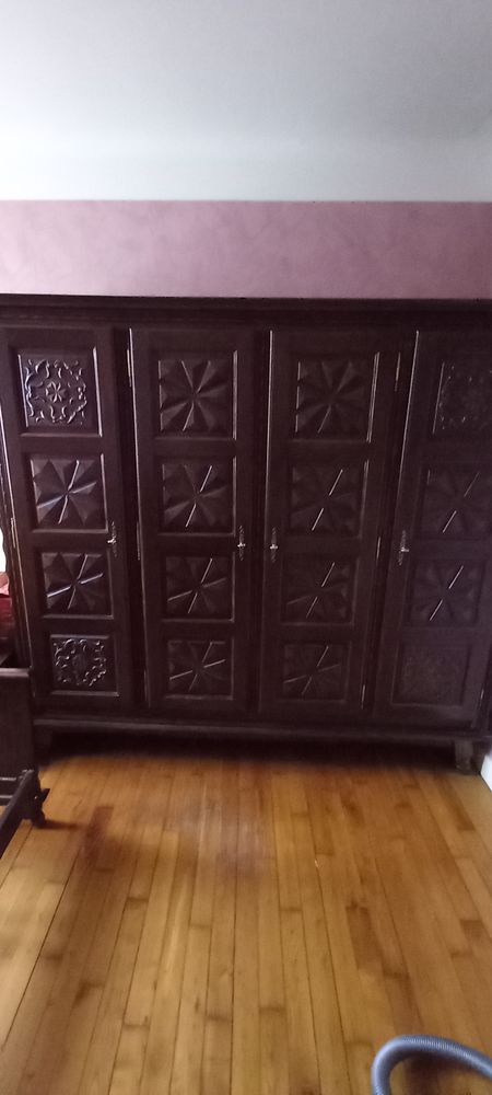 Chambre � coucher compl�te 240 Aynac (46)