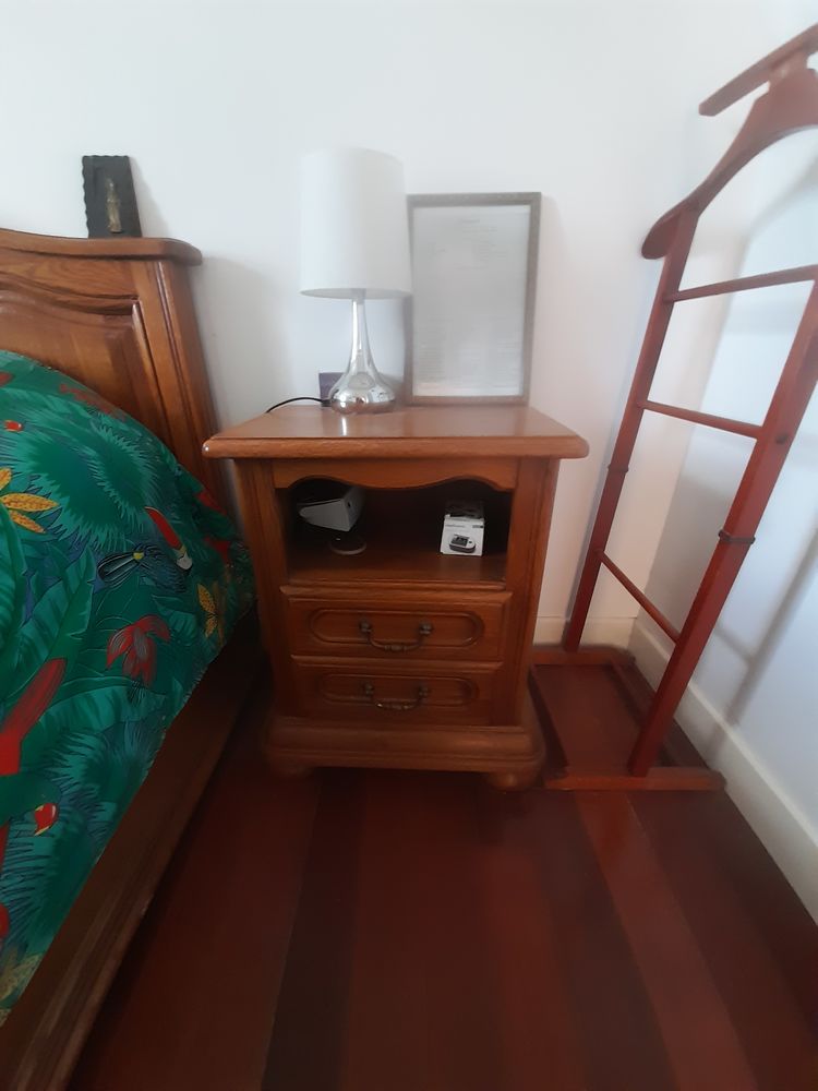 Chambre �  coucher compl�te 450 Larmor-Plage (56)