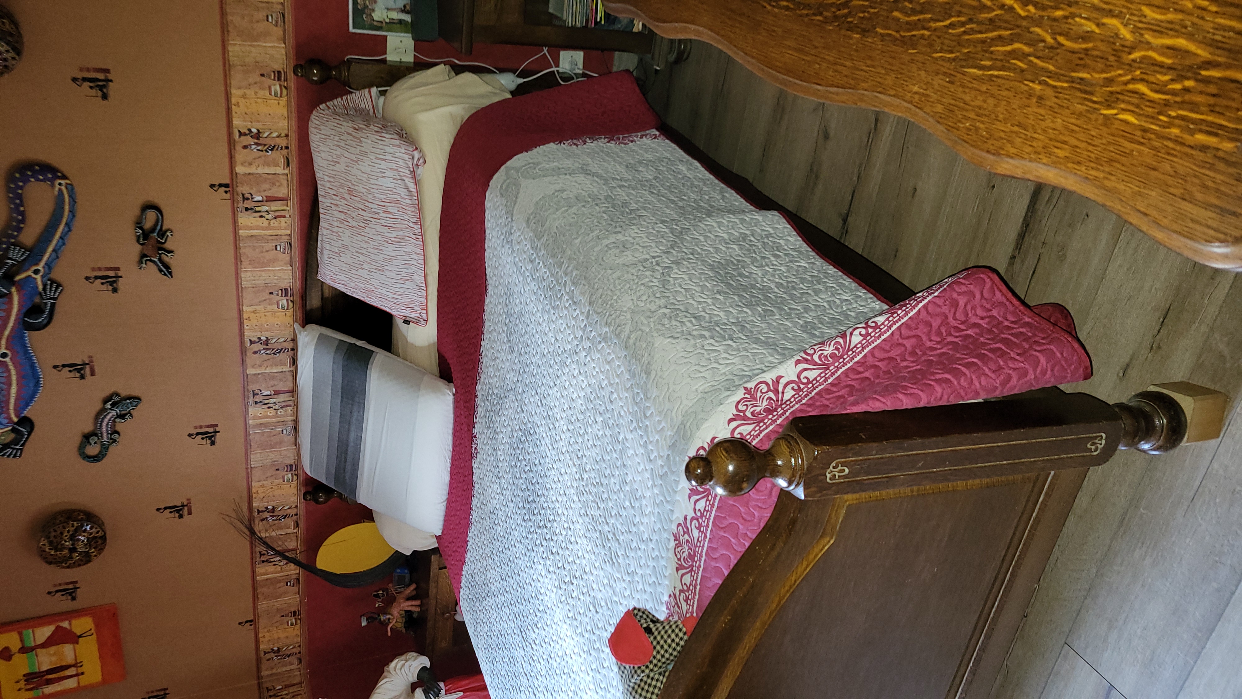 Chambre � coucher compl�te 200 Chauray (79)