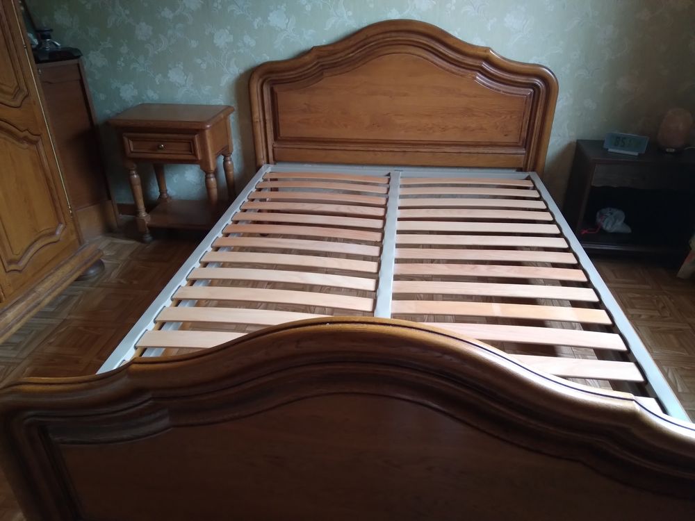 chambre � coucher compl�te en ch�ne 380 Soual (81)