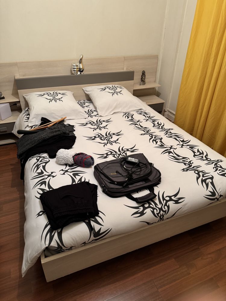 chambre � coucher, compl�te, 500 Juan Les Pins (06)