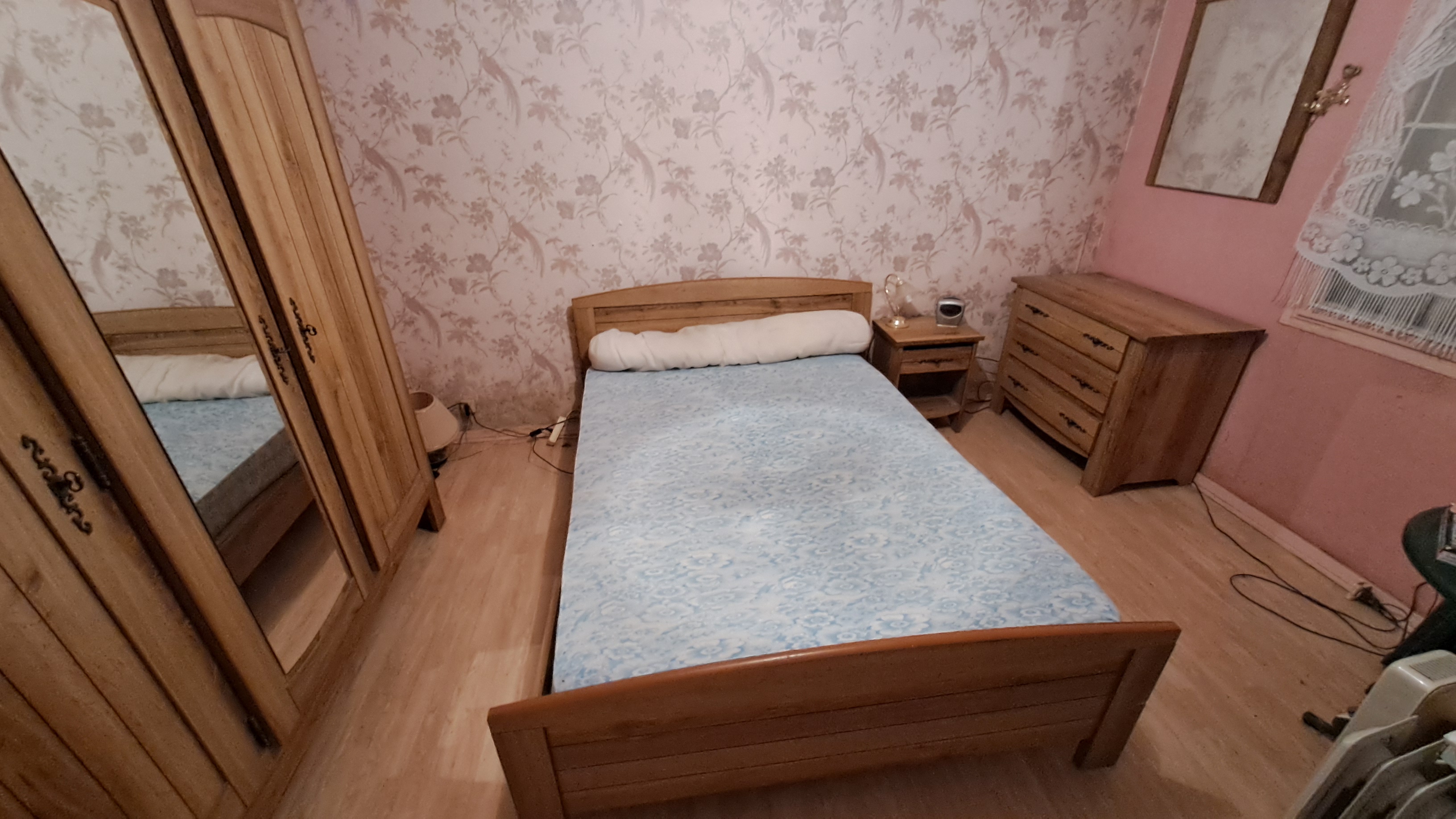 Chambre � coucher compl�te 0 Pougny (58)