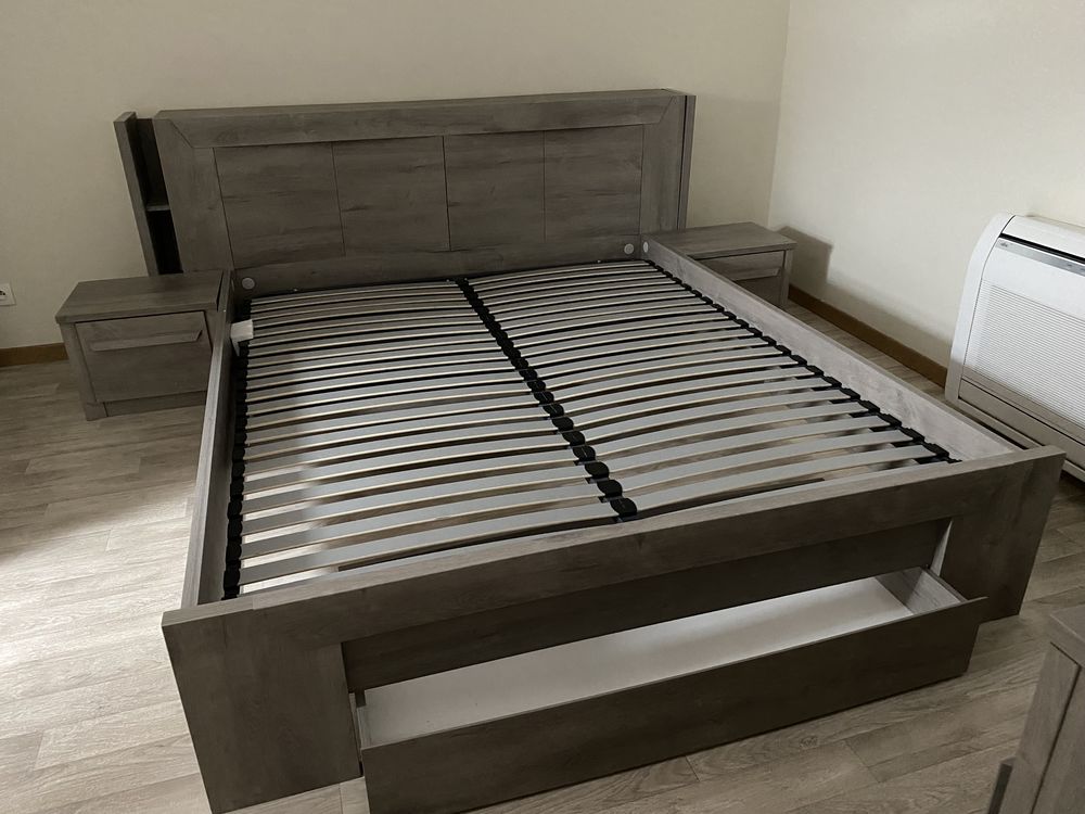 Chambre � coucher compl�te 990 Nogent (52)