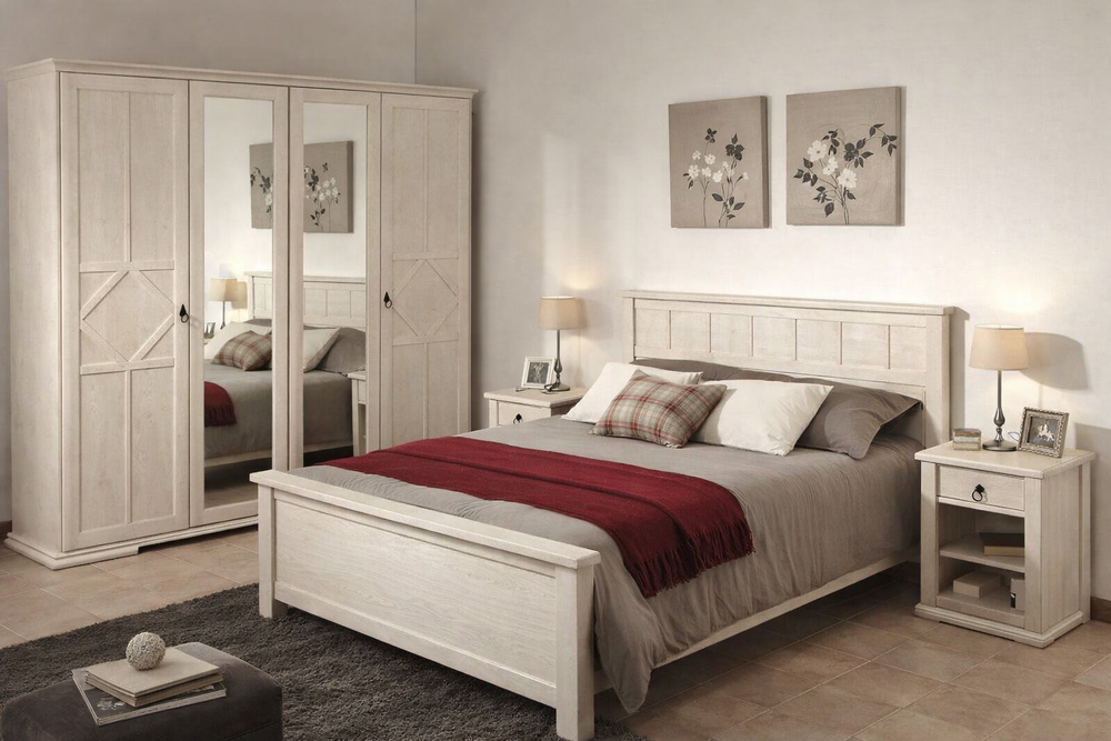 Chambre � coucher compl�te 400 Le Val (83)