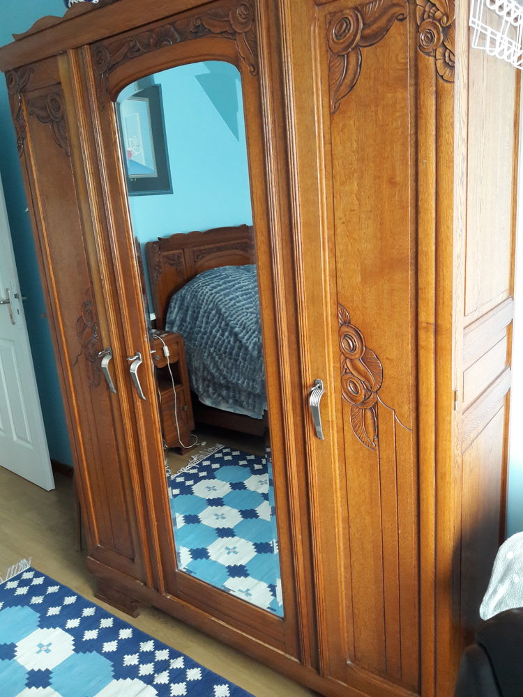 chambre � coucher Art D�co 1200 Camiers (62)