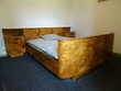  Chambre à coucher art déco style LELEU 1930 2800 Saint-Jean-de-Gonville (01)