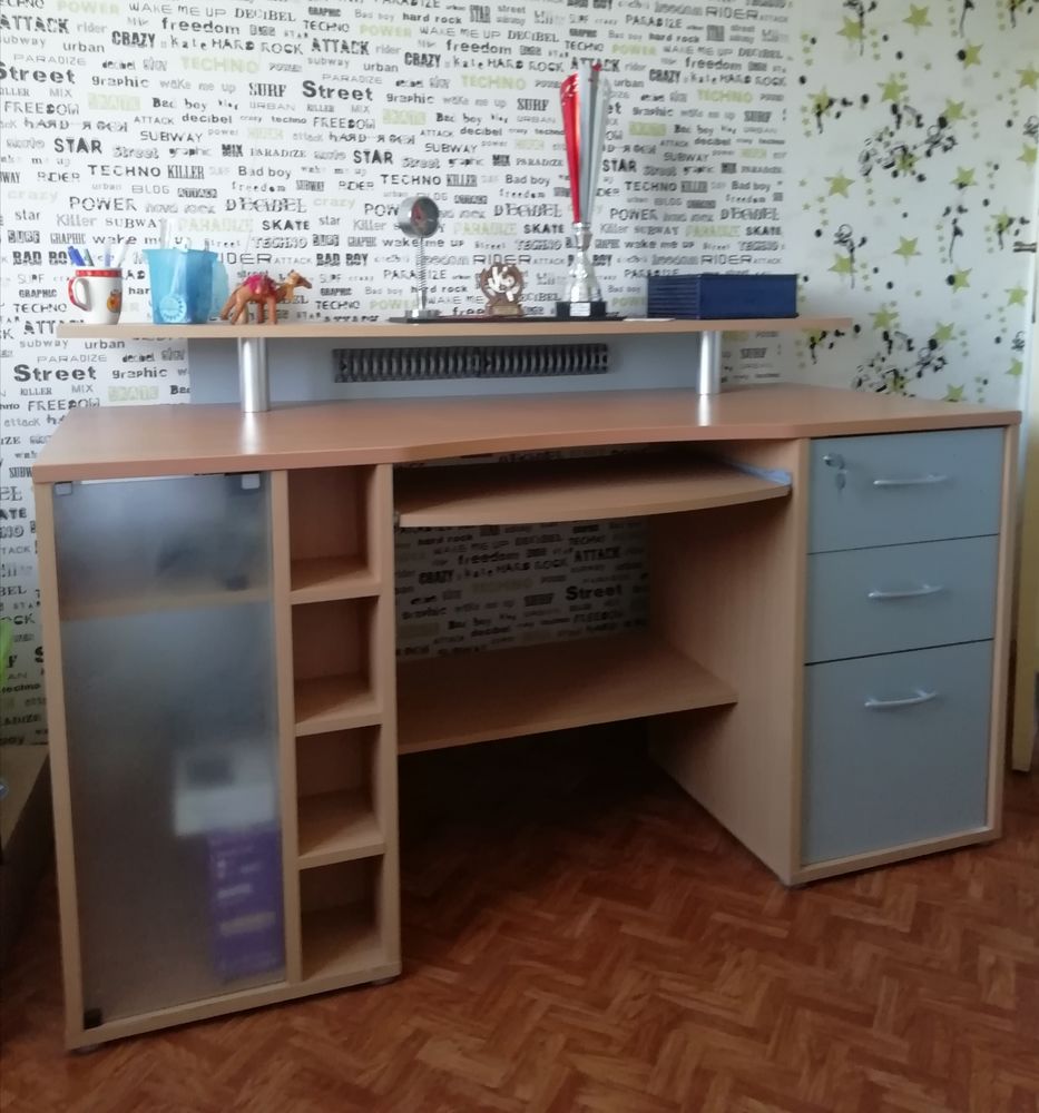 Chambre � coucher enfant 130 Oisy (59)