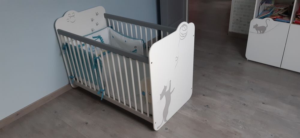 Chambre � coucher enfant 150 Cappelle-Brouck (59)