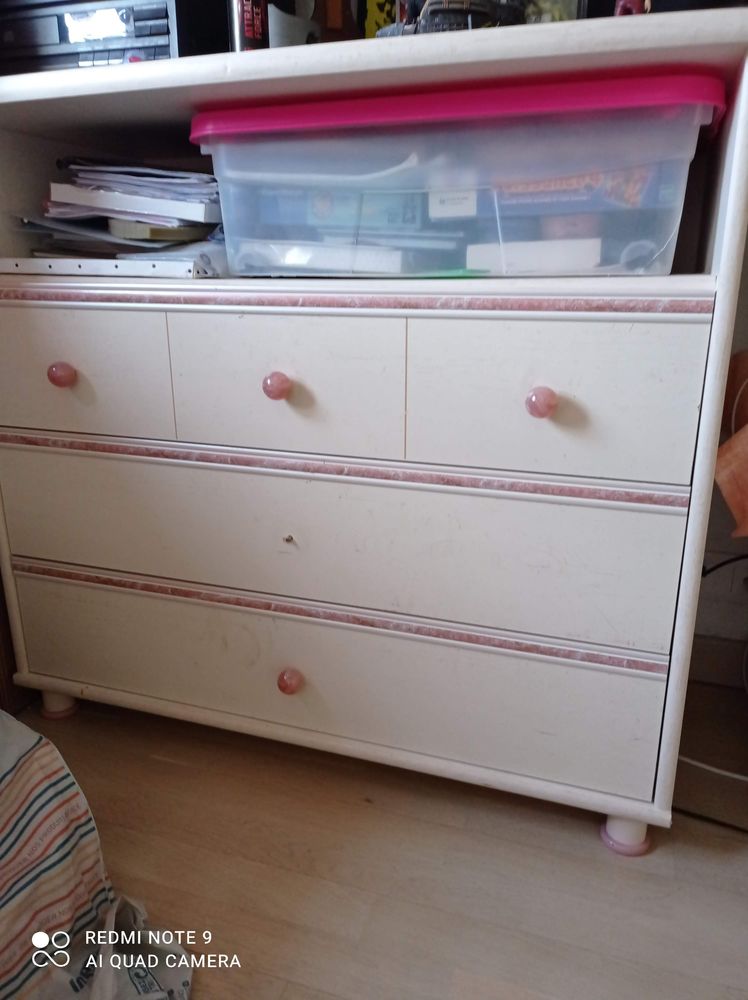 Chambre � coucher fille 0 Saint-Aubin-de-M�doc (33)