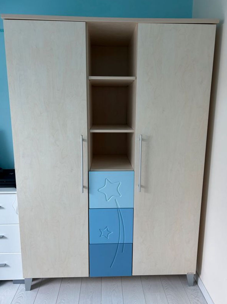 Chambre � coucher gar�on de marque Sauthon 150 Granges-Narboz (25)