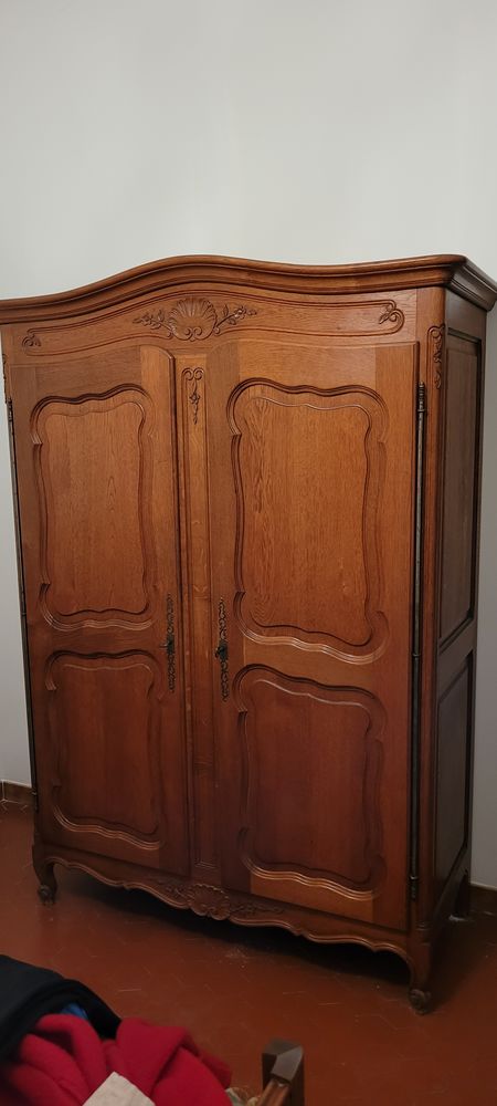 CHAMBRE A COUCHER LOUIS XV 500 Six-Fours-les-Plages (83)