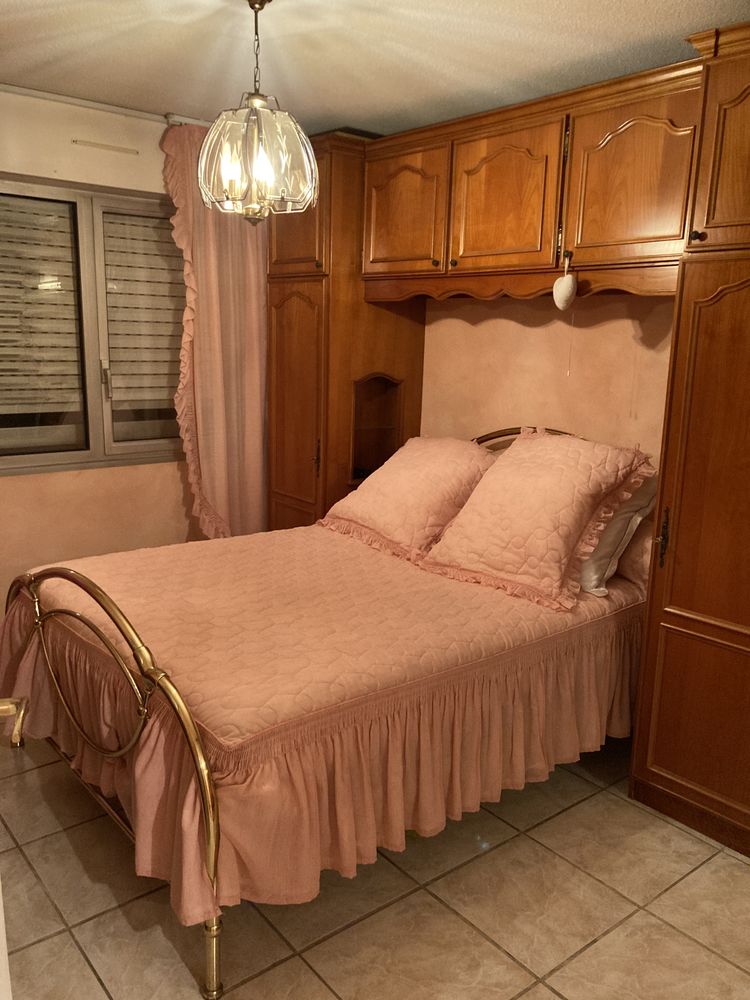 Chambre � coucher en merisier 500 Mandelieu-la-Napoule (06)