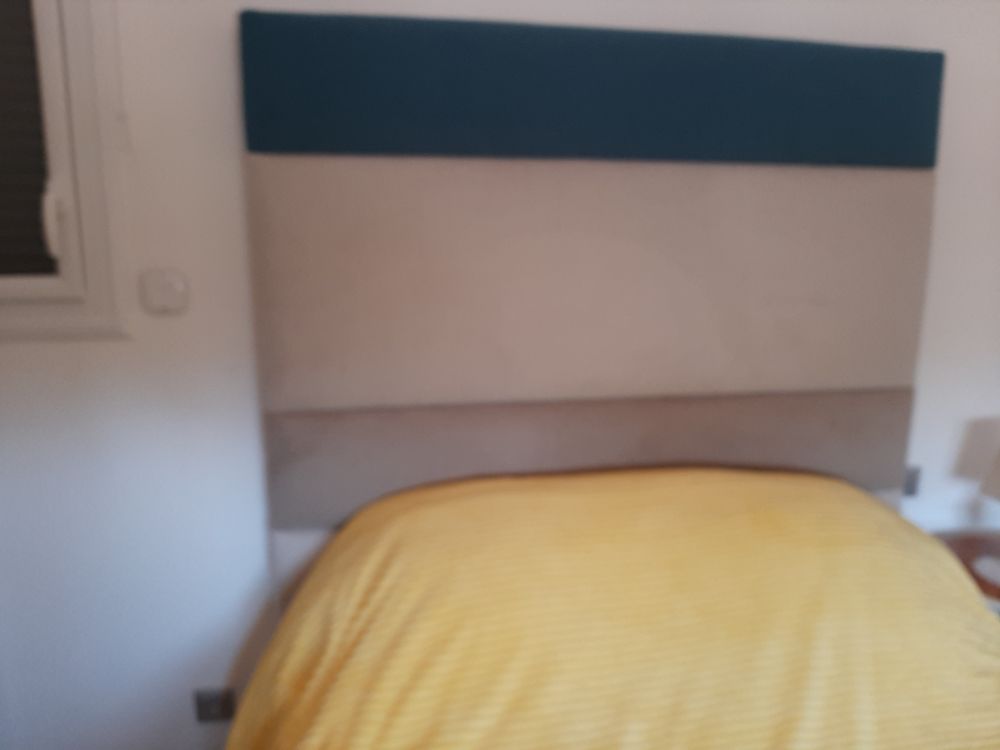 Chambre � coucher moderne 0 Canet Plage (66)