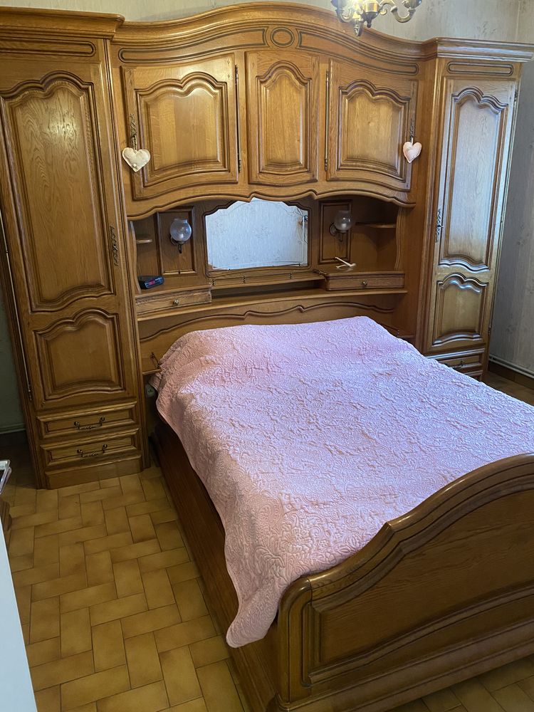 Chambre � coucher rustique 0 Quincey (21)