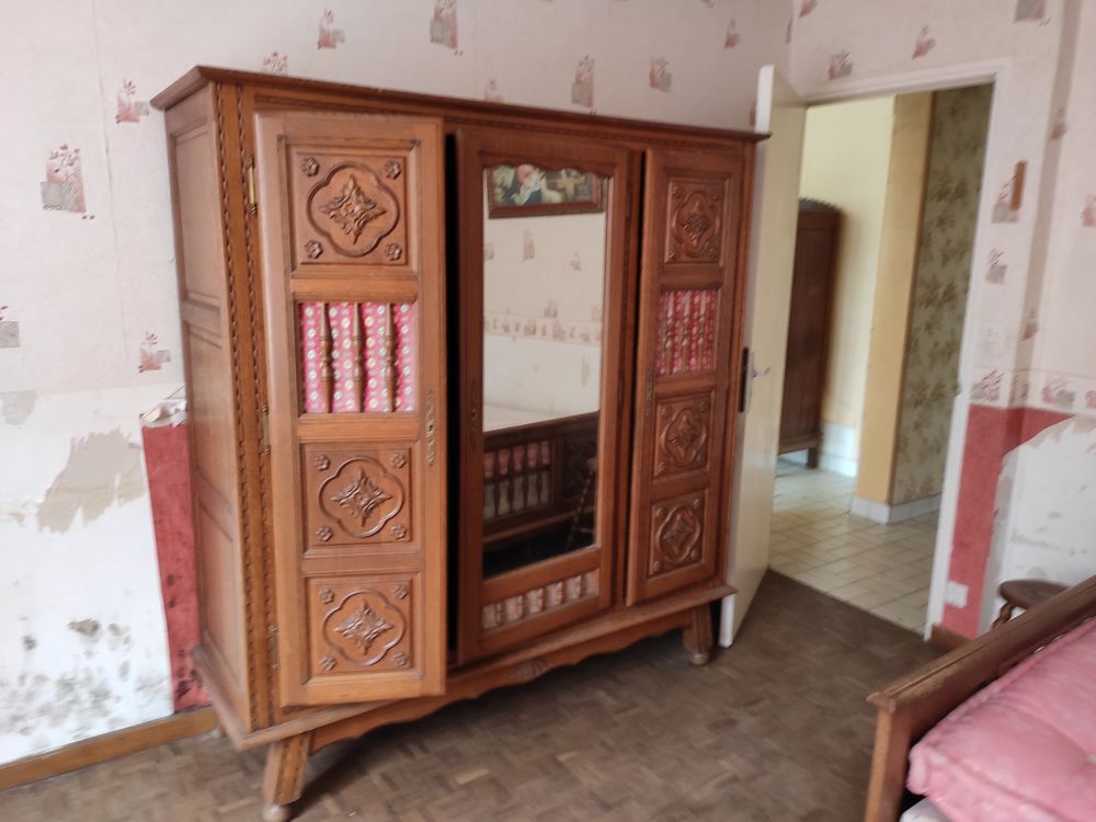 Chambre � coucher 200 Ourches-sur-Meuse (55)