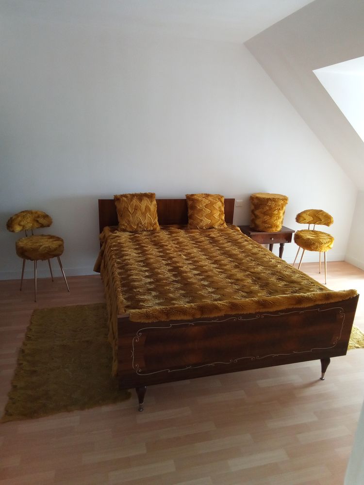 Chambre � coucher 450 Bazouges-la-P�rouse (35)