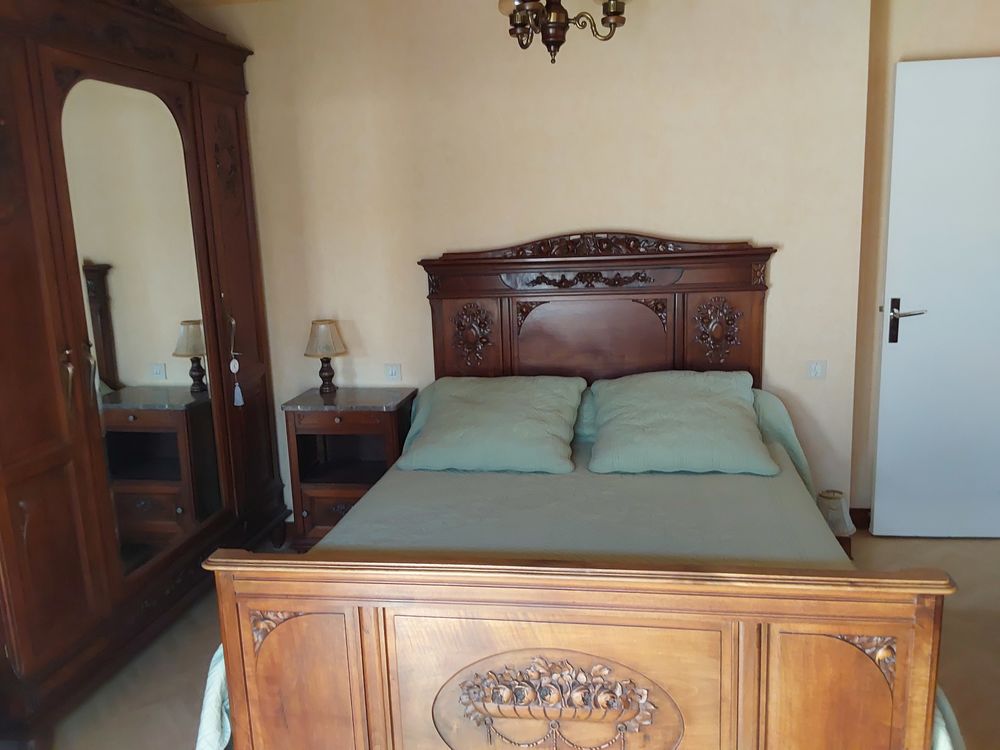 Chambre � coucher 250 St Victor Sur Loire (42)