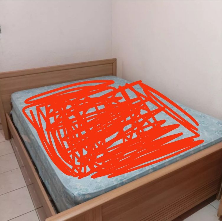 Chambre � coucher 160 Lombron (72)