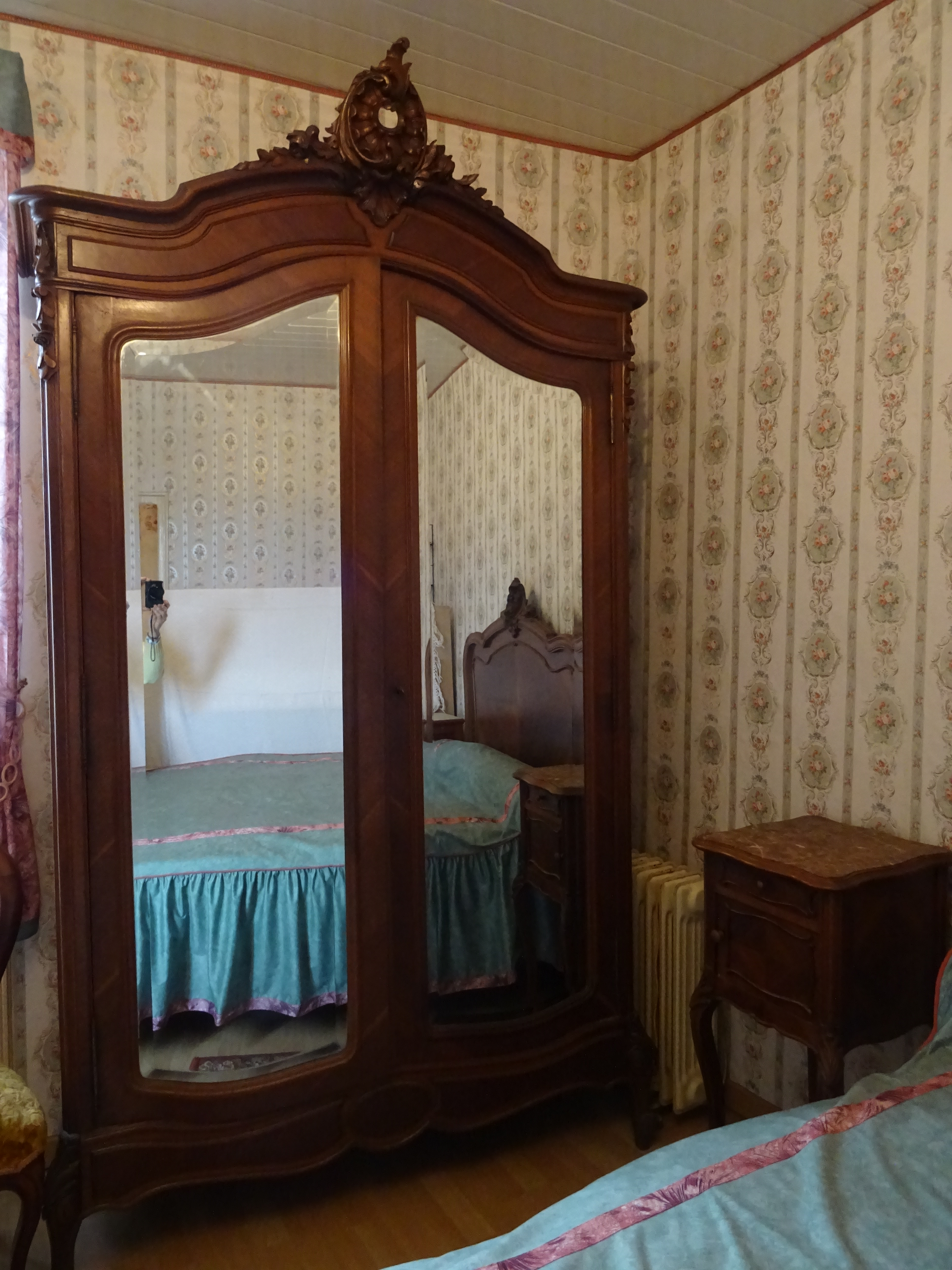 Chambre � coucher 320 Bourgneuf (17)