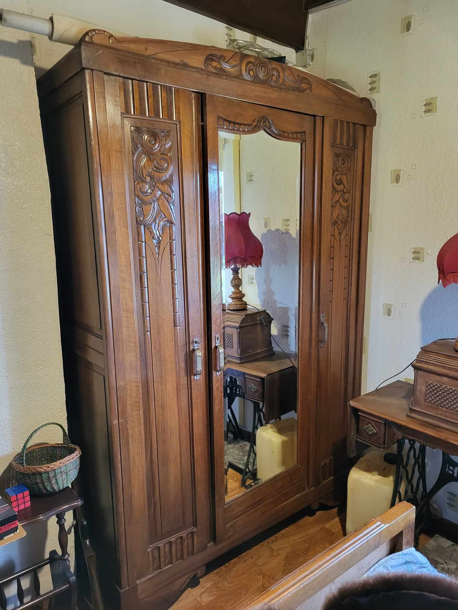 CHAMBRE A COUCHER 110 Louhans (71)