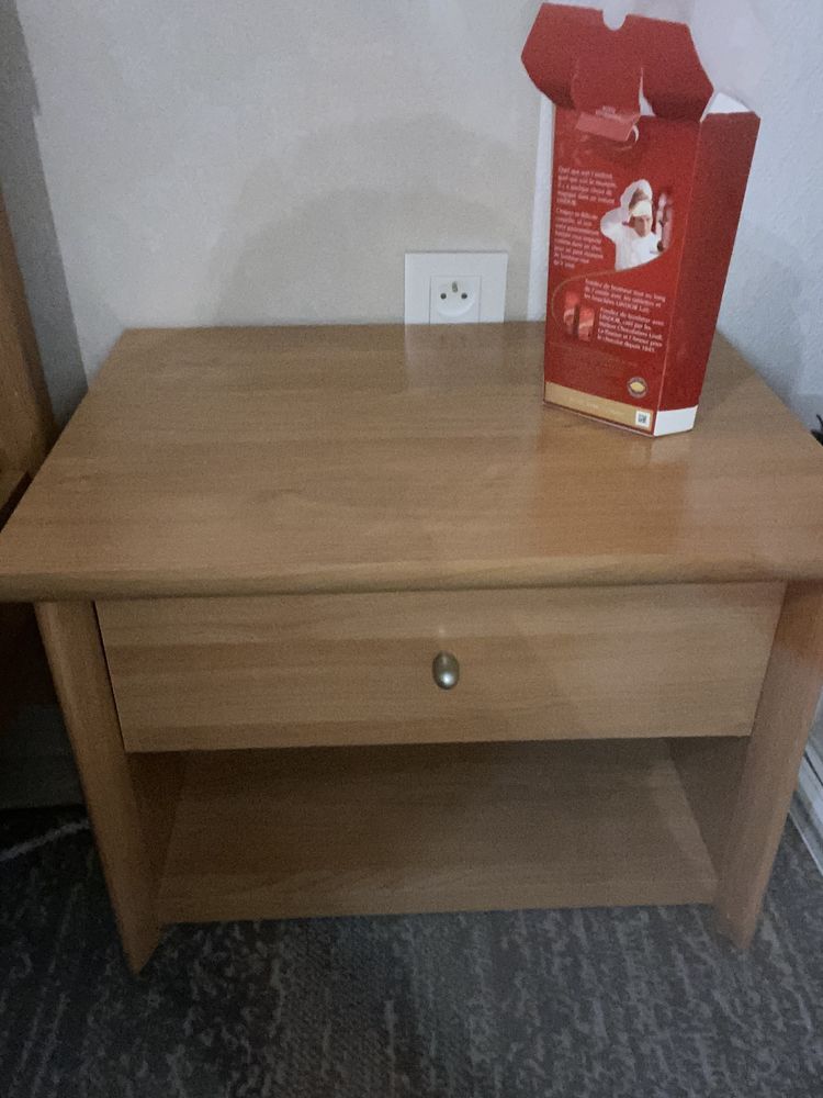 Chambre � coucher 0 L'H�pital (57)