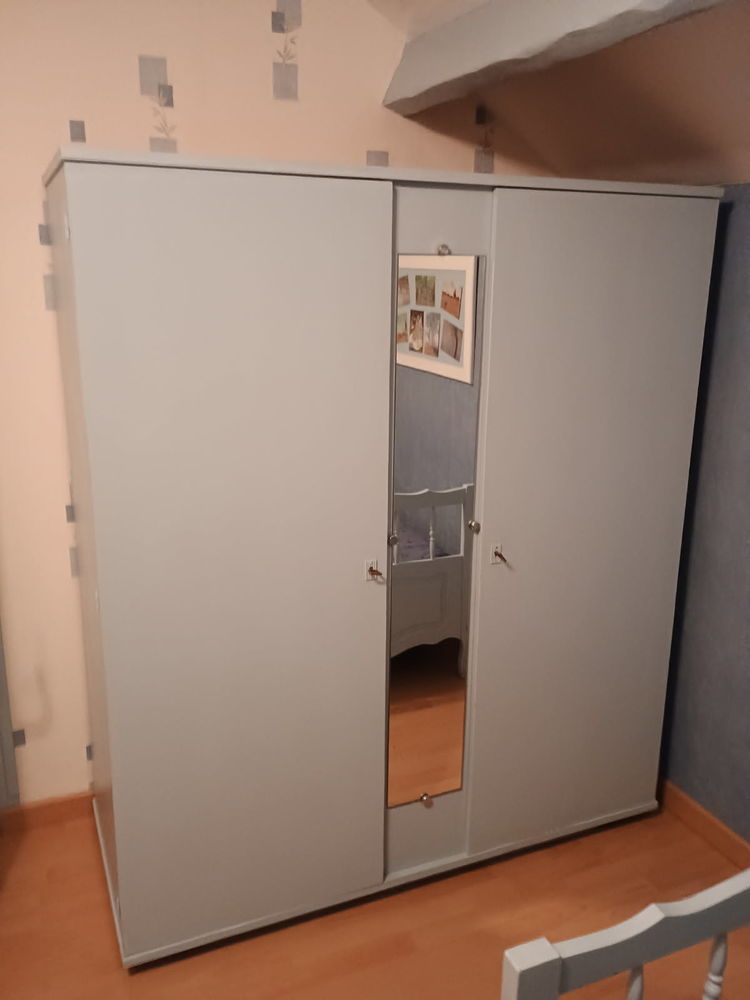 chambre a coucher 90 Saint-�tienne-sous-Bailleul (27)