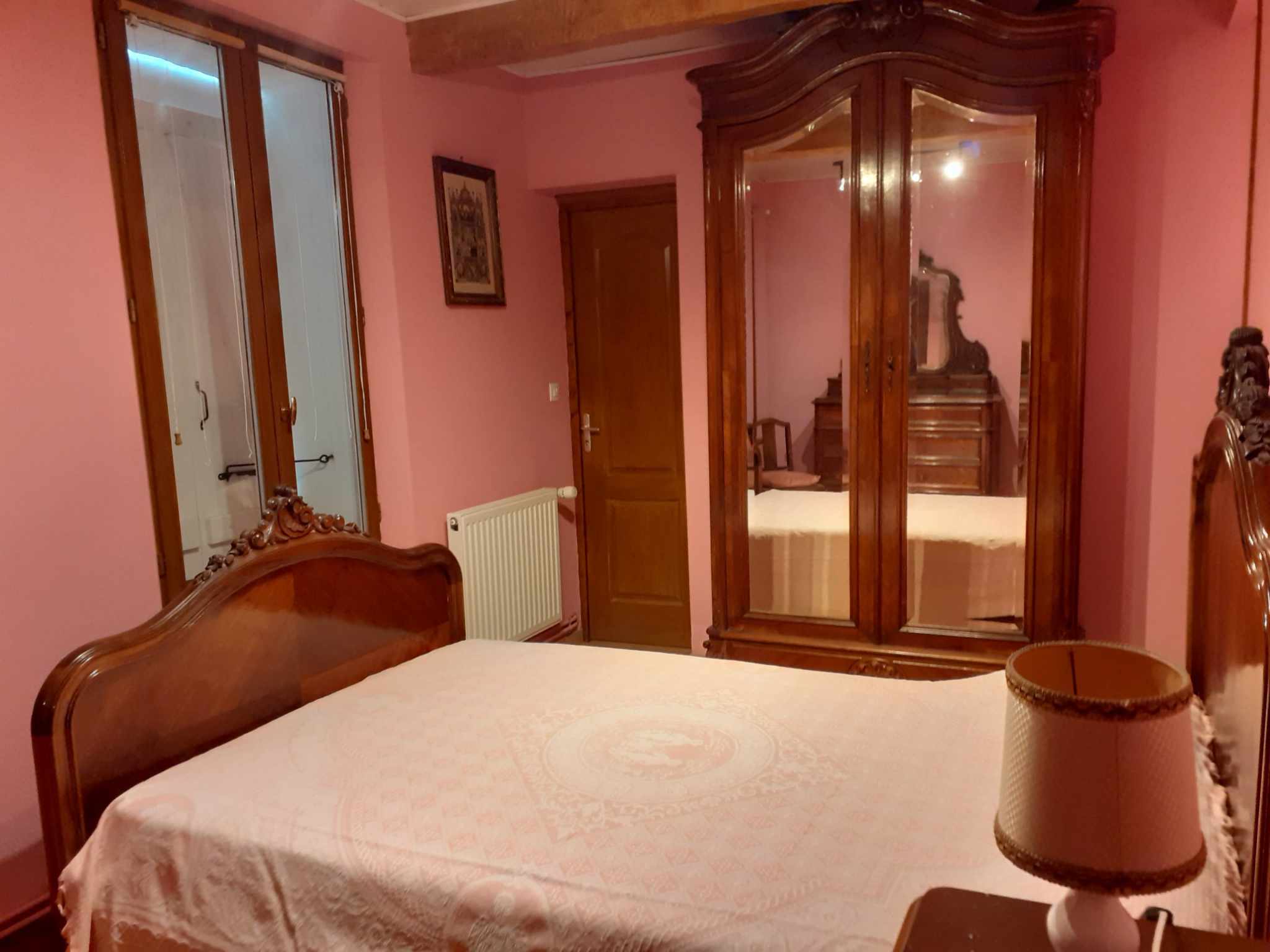 Chambre � coucher 1500 Rieux (31)