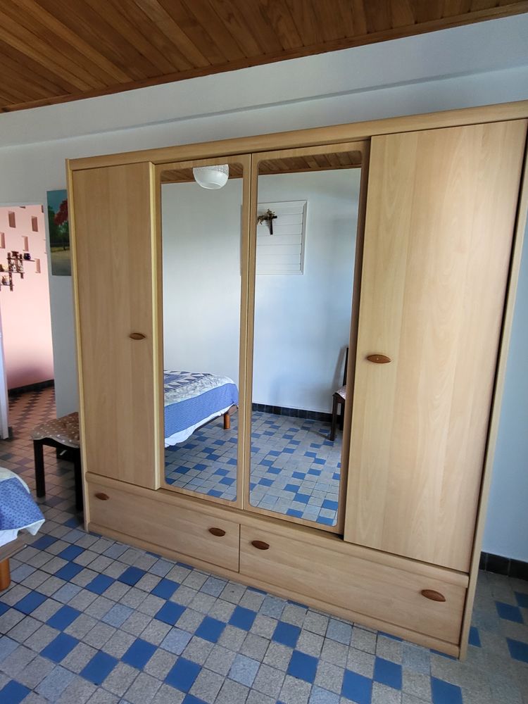 Chambre � coucher 170 Le Tampon (97)