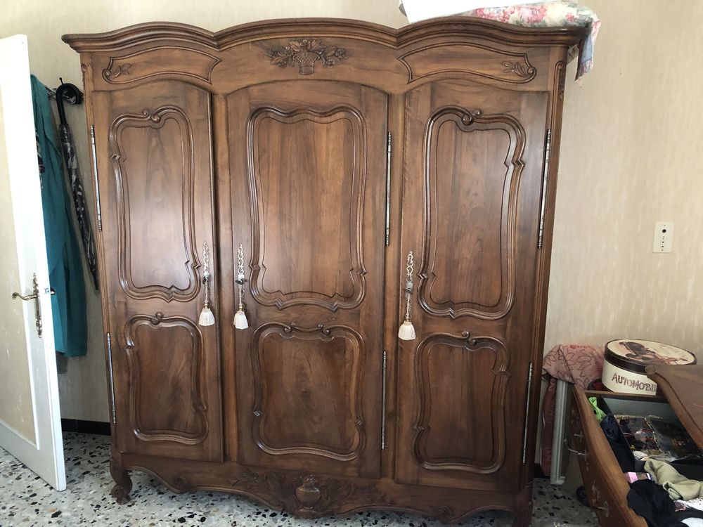 Chambre � coucher 400 Barjac (30)