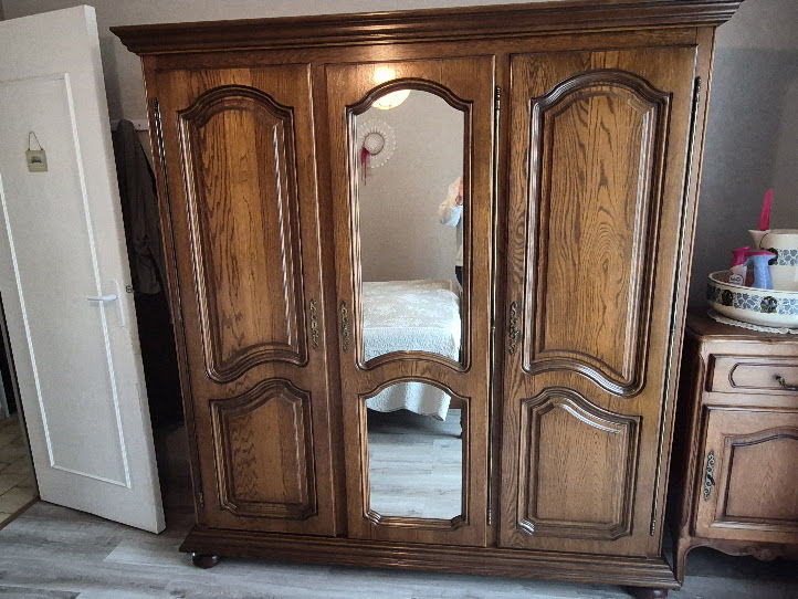 CHAMBRE A COUCHER 0 Saint-Dolay (56)