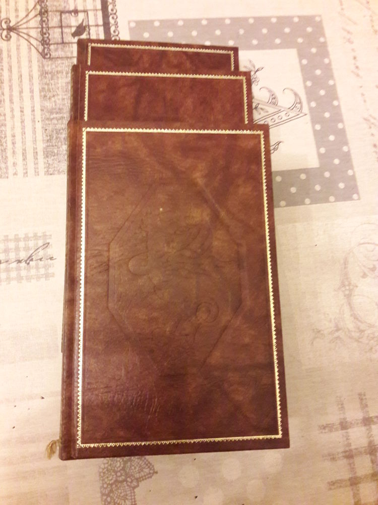 LA CHAMBRE DES DAMES 3 VOLUMES NEUF
10 Vitry-sur-Seine (94)