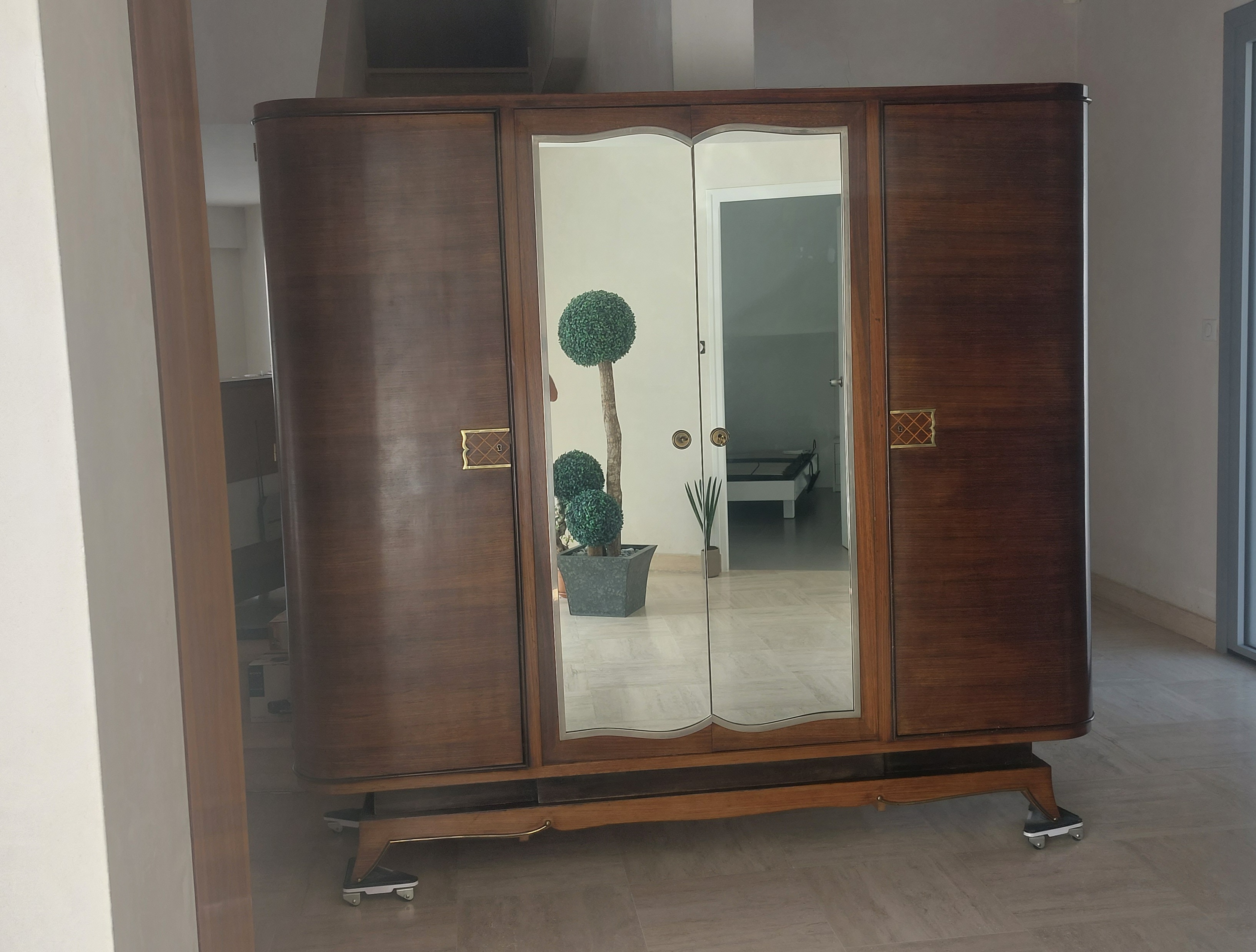 Chambre art d�co 1935 350 La Tranche-sur-Mer (85)