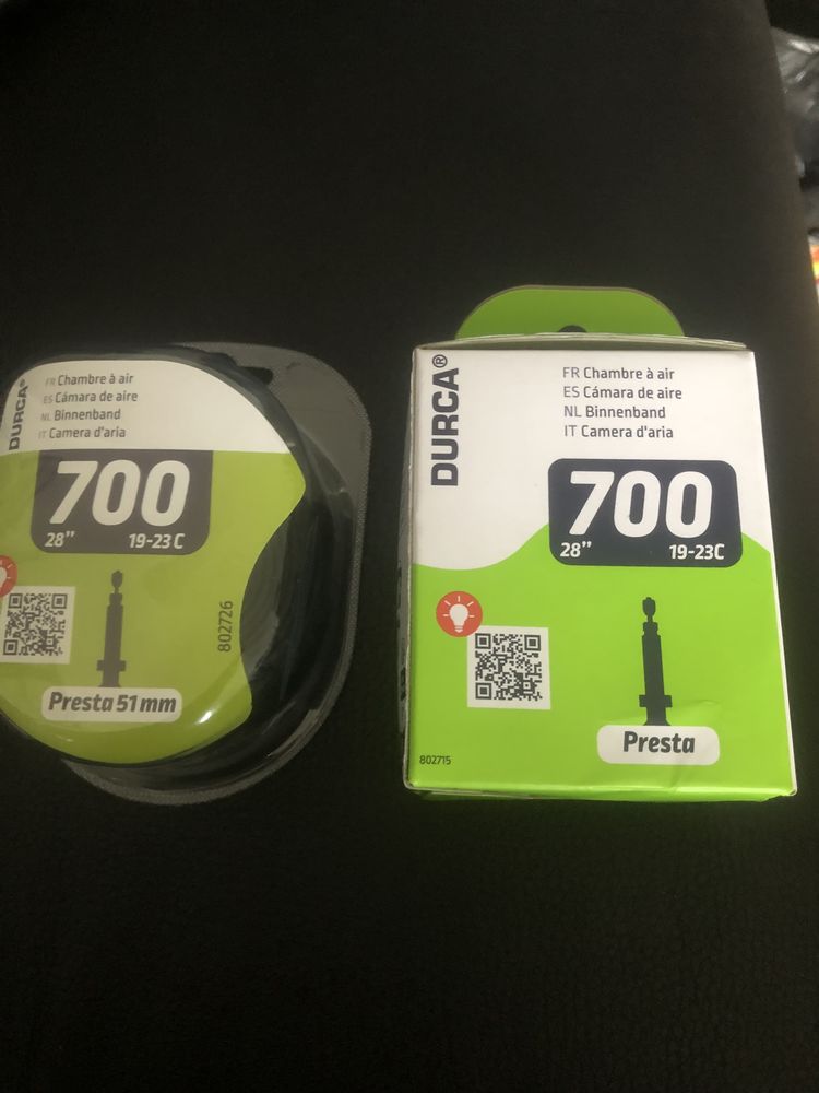 chambre � air durca 28  5 Brou-sur-Chantereine (77)