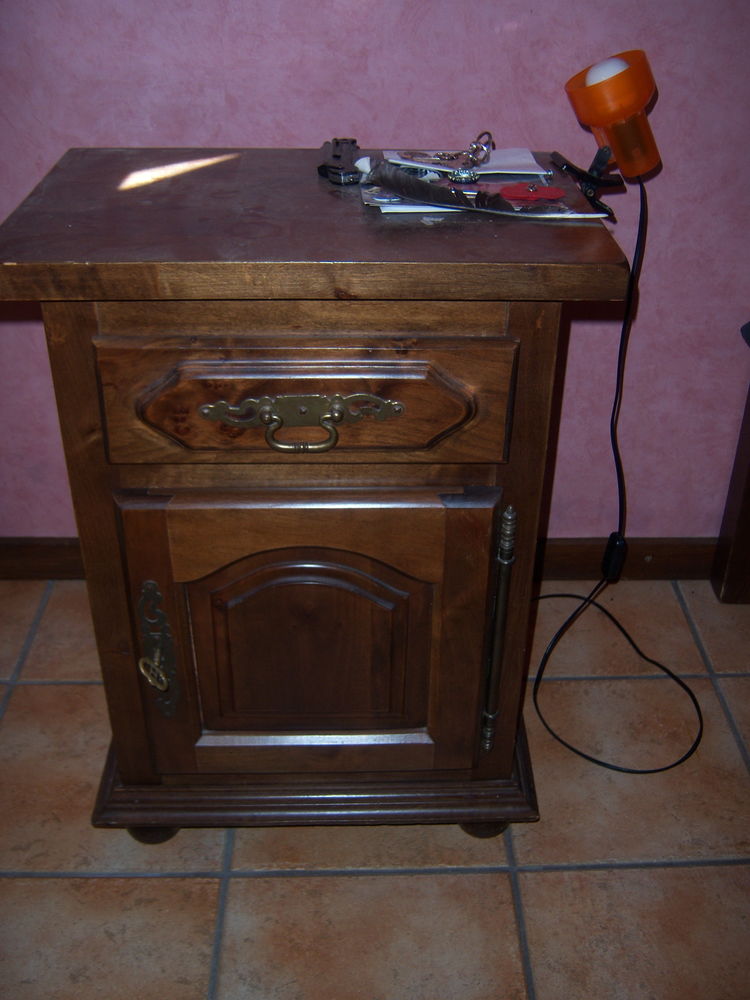 chambre enfant en  ch�ne massif 215 Beauzac (43)