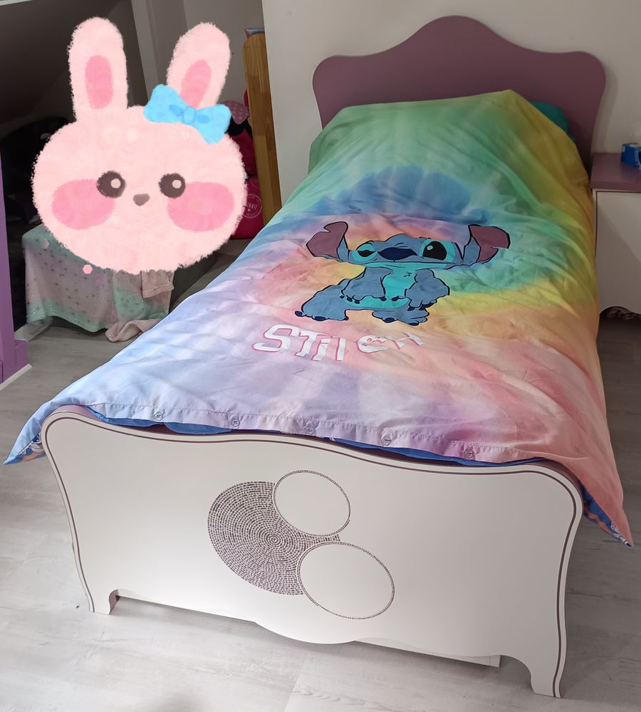 chambre enfant compl�te 400 Trosly-Breuil (60)