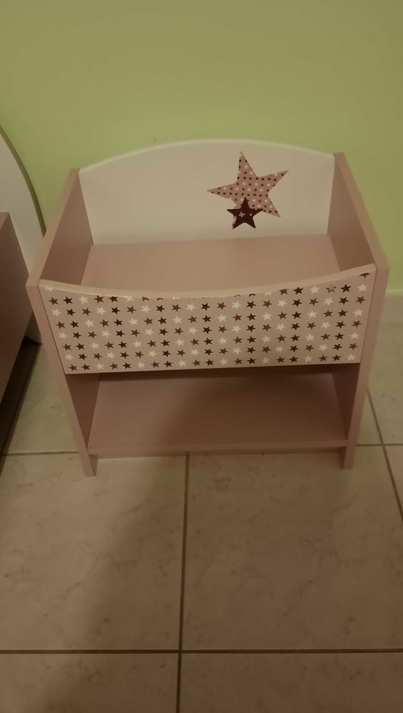 chambre enfant compl�te 150 Boivre-la-Vall�e (86)