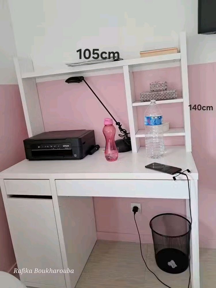 Chambre d'enfant (fille) 400 Brunoy (91)